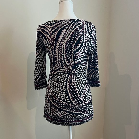 White House Black Market tunic size XXS - Picture 2 of 8